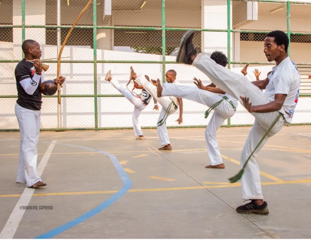 Técnicas Avançadas de Capoeira: Movimentos e Estratégias